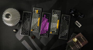 Epomaker Keyboard Reviews - November 2023:RT100, Shadow-X, EK68