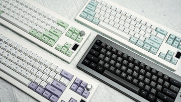 How to Use EPOMAKER Shadow-X - A Helpful Guide for Toggling Modes with the Knob, Connecting Shadow-X Wirelessly and Using the Software