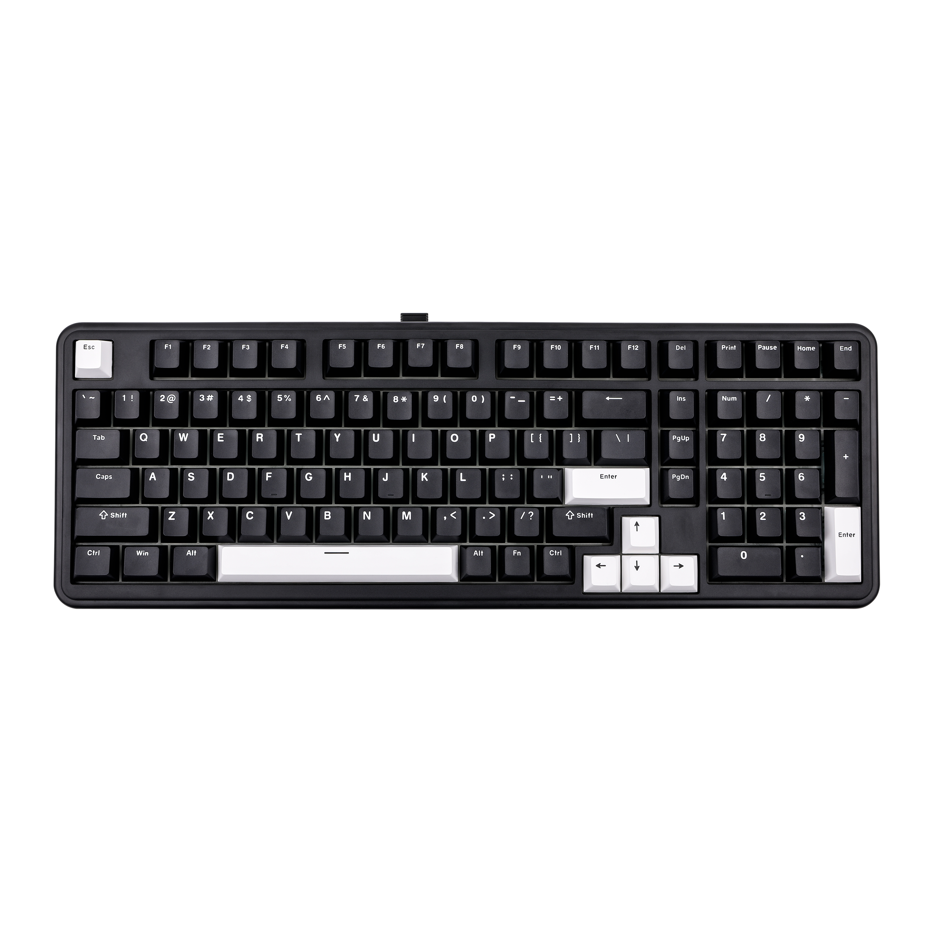 【新品未使用】EPOMAKER TH99 Pro US配列 青軸 メカニカル EPOMAKER TH99 PRO – epomaker