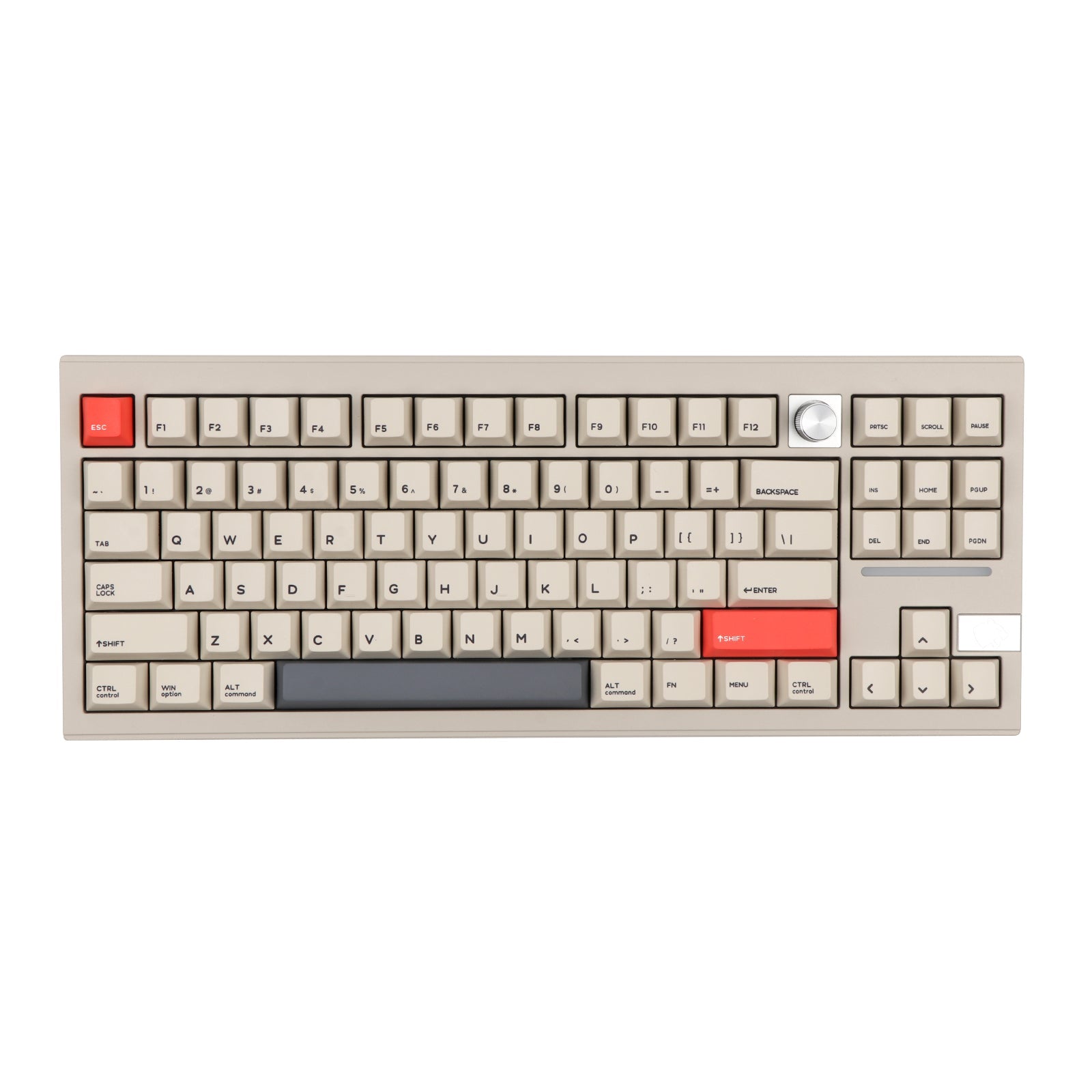 【美品】EPOMAKER CIDOO V87 PRO メカニカルキーボード CIDOO V87