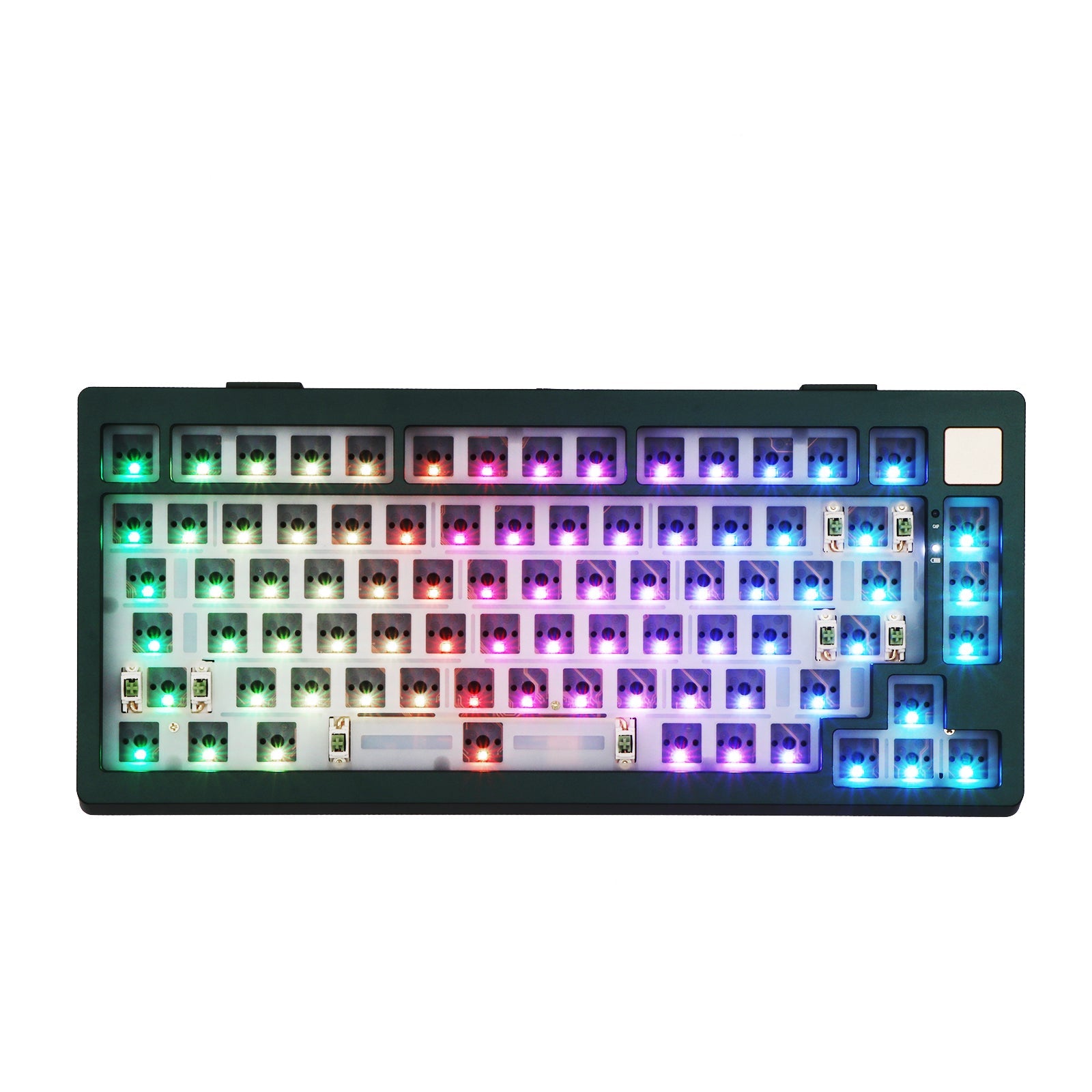 【週末割】KiiBOOM Moonshadow81 ベアボーンキット　キーボード 1_4ad23a0a-a403-4d0a-9fd0-