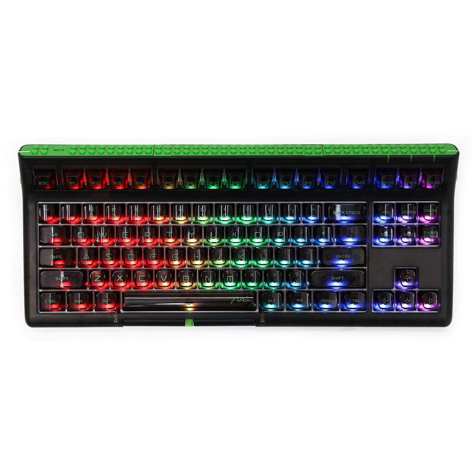 EPOMAKER BRICK 87 TKLキーボード EPOMAKER Brick 87 TKL Clavier mécanique avec Barre de Bloc