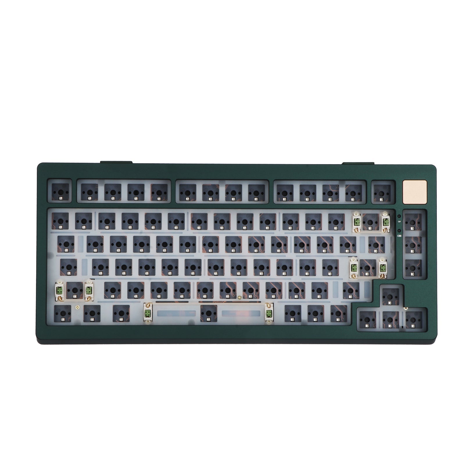 新品未開封 入手困難 KiiBOOM Moonshadow 81 US Grey KiiBOOM Moonshadow 81