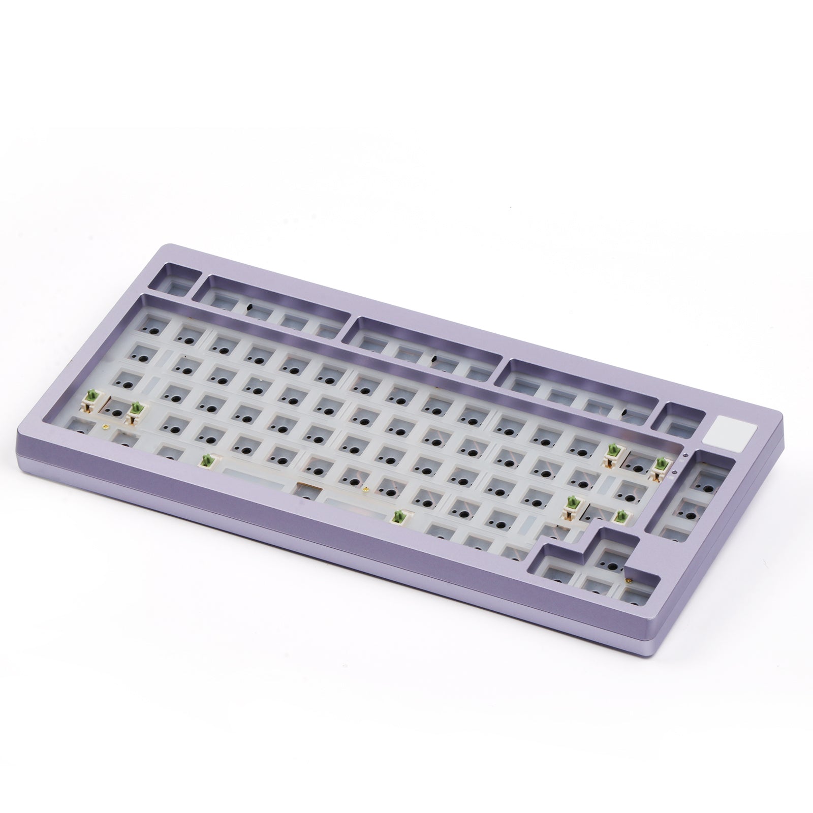 【週末割】KiiBOOM Moonshadow81 ベアボーンキット　キーボード KiiBOOM Moonshadow 81