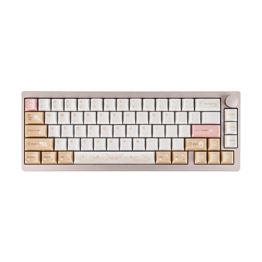 EPOMAKER Opalux Keycap Set