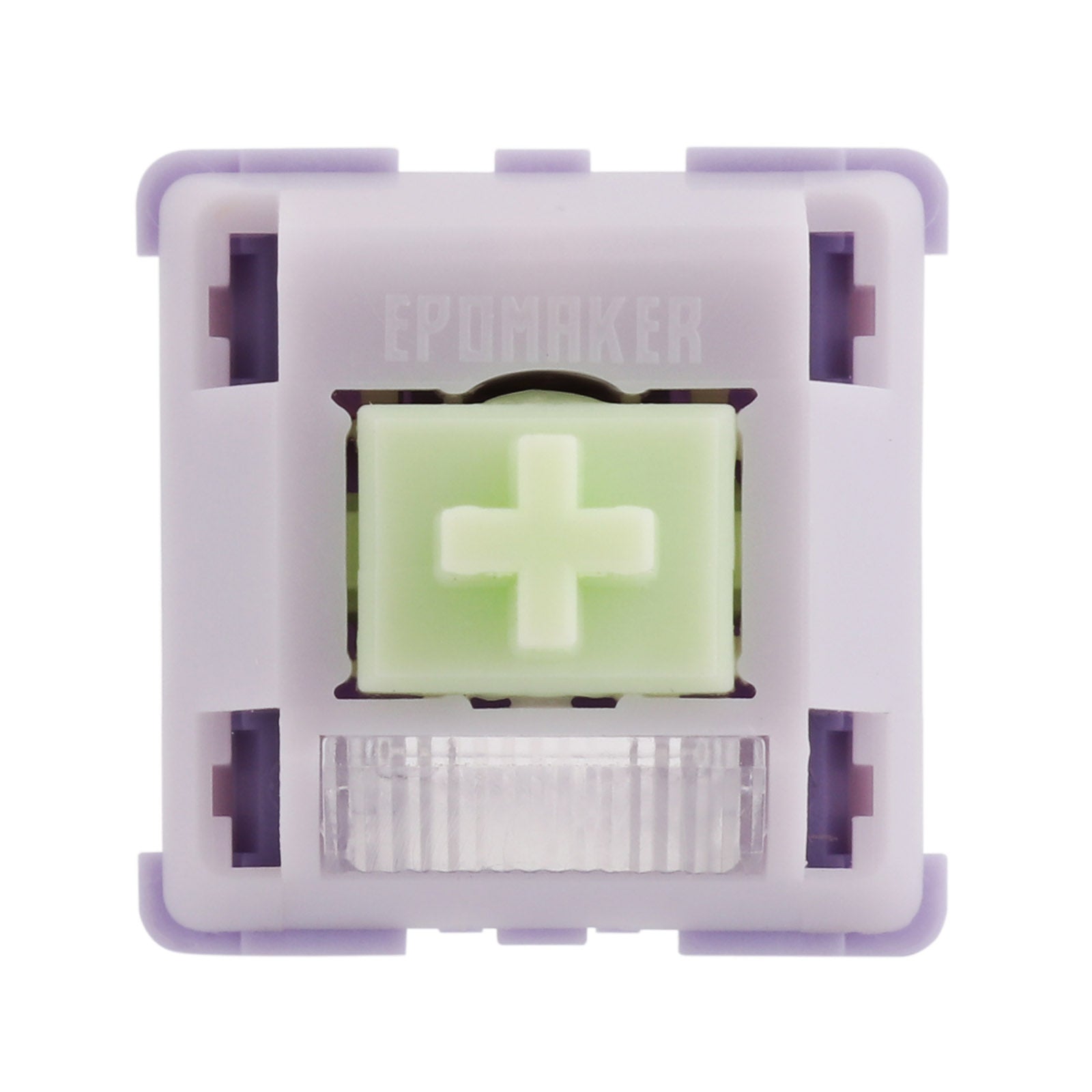 キーボード EPOMAKER P87 Wisteria Linear Switch Epomaker Wisteria V2 Switches Set