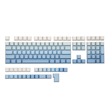 EPOMAKER Sky Blue Keycaps Set