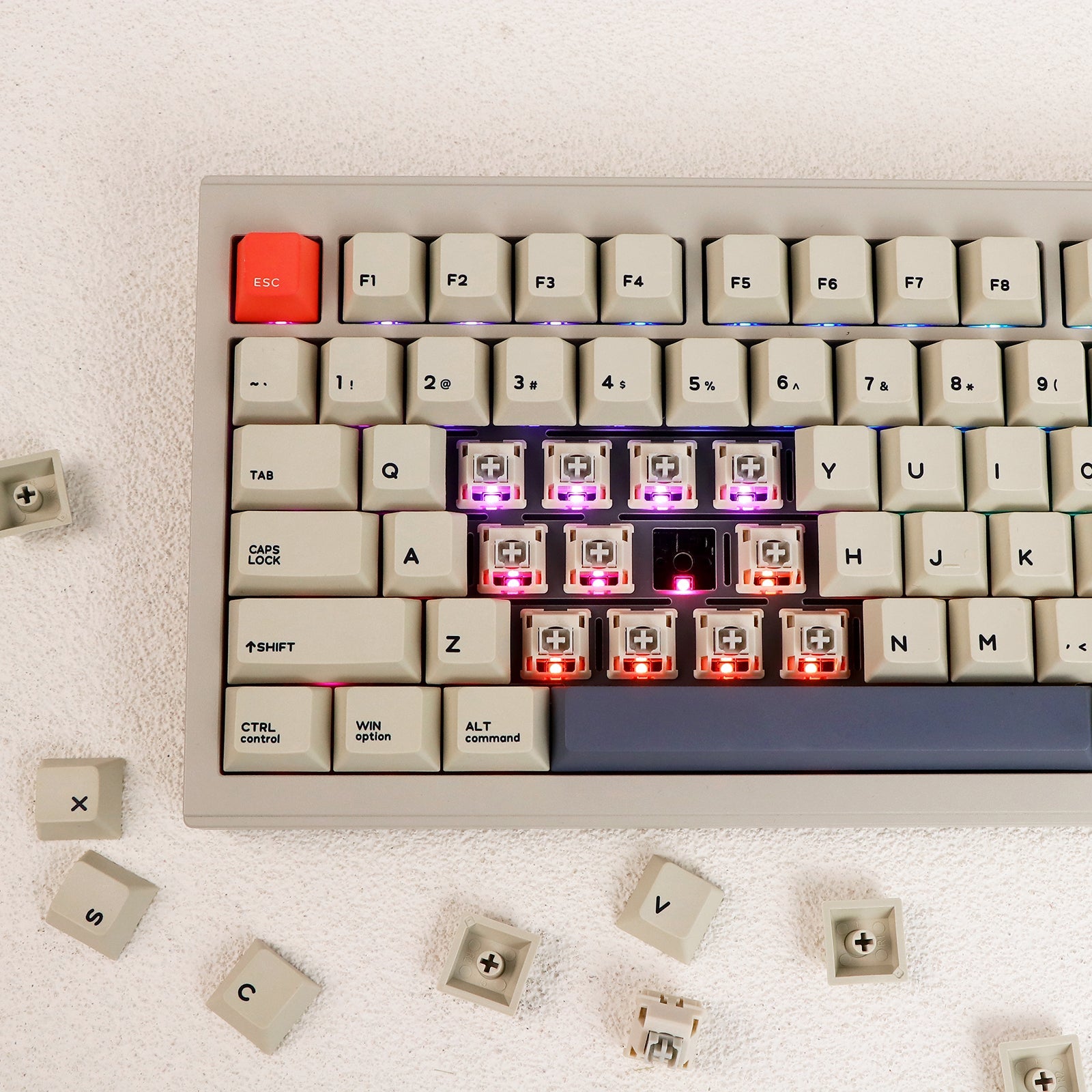 キーボード epomaker cidoo v87 CIDOO V87 – epomaker