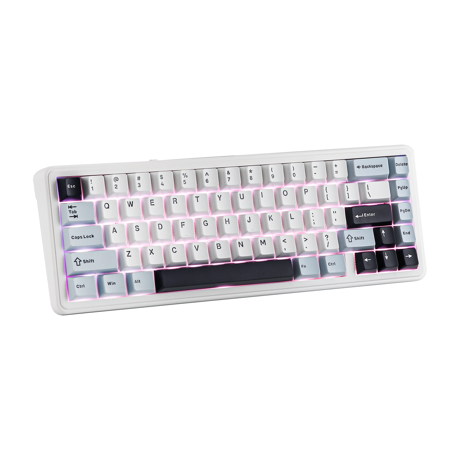 EPOMAKER x AULA F65 キーボード Epomaker x AULA F65